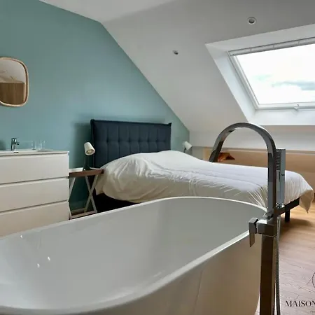 Villa La D'exception Piscine Jacuzzi Sauna Hammam Landen